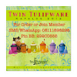 Twin Tulipware Bintaro Jaya