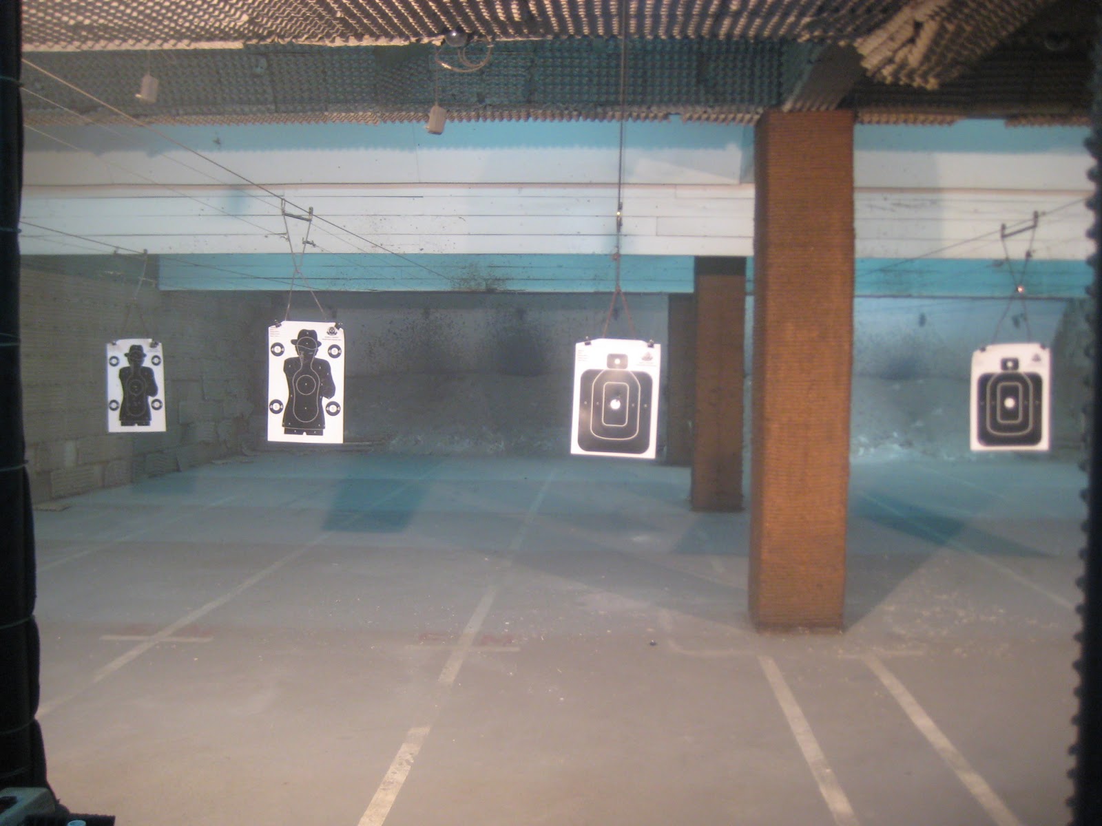KT lifestyle Manila Target Shooting Range "MSR"