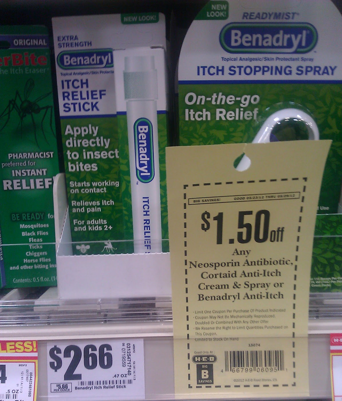 Hundreds Of MANUFACTURER Coupons For.