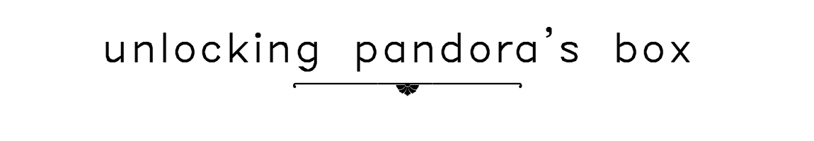 Unlocking Pandora's Box