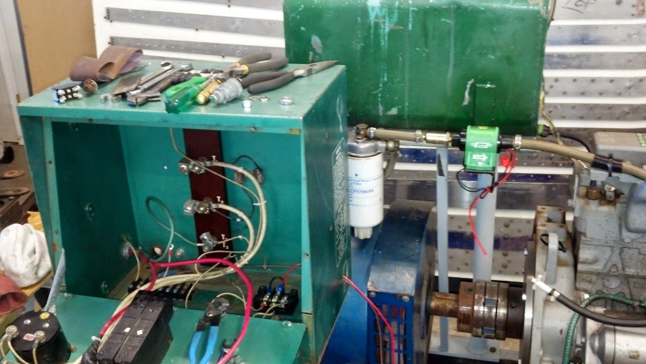 Building the "new" Prowler Aviation, Inc.: June 2014