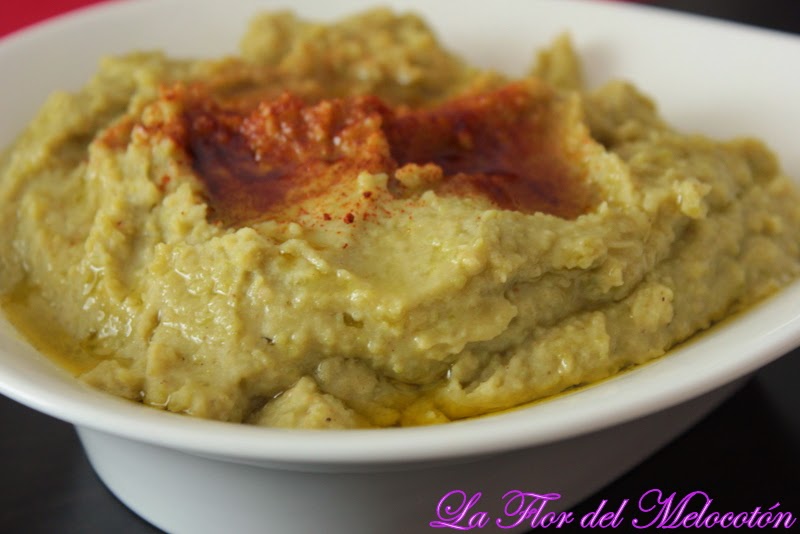 Hummus De Guisantes
