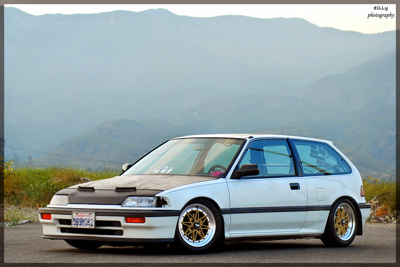 Civic EF on Work Equip We Obsessively Cover the Auto Industry