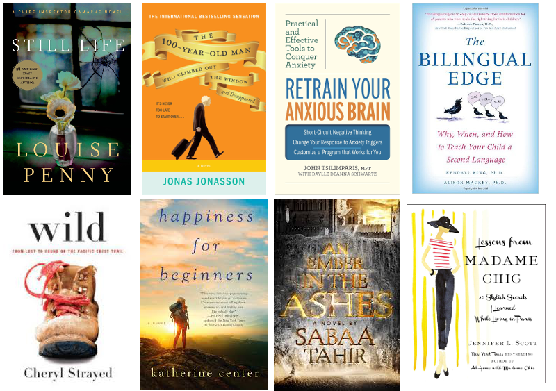 What I’m Reading in July Backwoods Mama