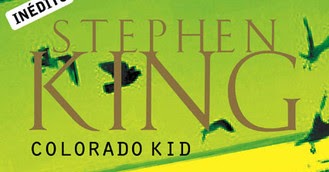 Sitio de Lectores: Colorado Kid (2005) - (The Colorado Kid) - Stephen King