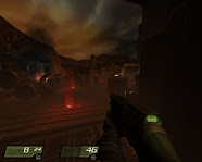 My old Quake4 Mod: Singleplayer  campaign