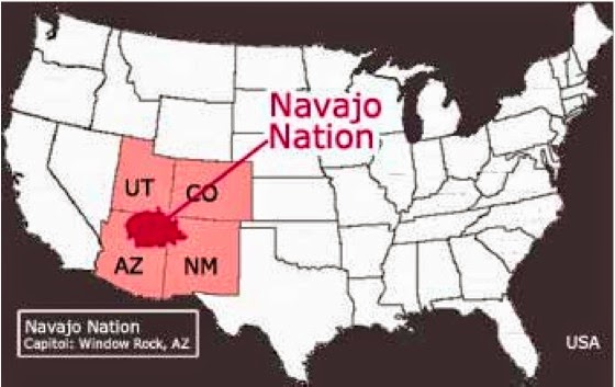 Navajo cheating