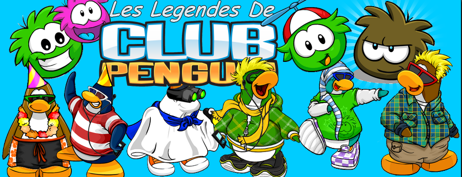 Les Legendes de Cp