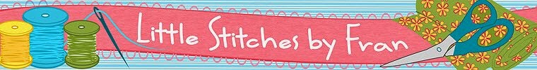 Little Stitches by Fran