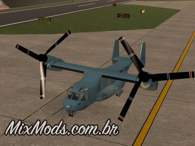 Heli Magnet (Ímã em helicópteros) - MixMods