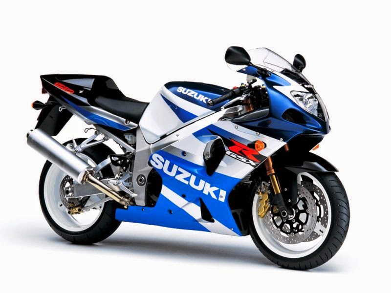 Harga Motor Suzuki Gsxr Bekas Dijual