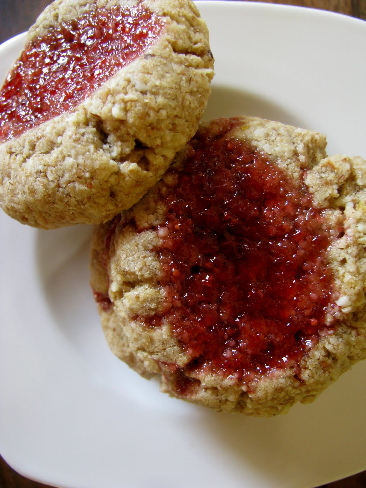 Strawberry Jam Cookies! The Elliott Homestead