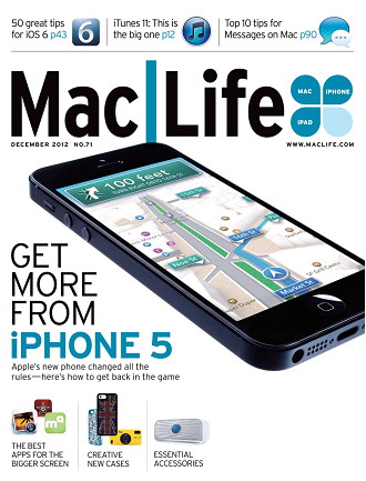Mac Life Magazine