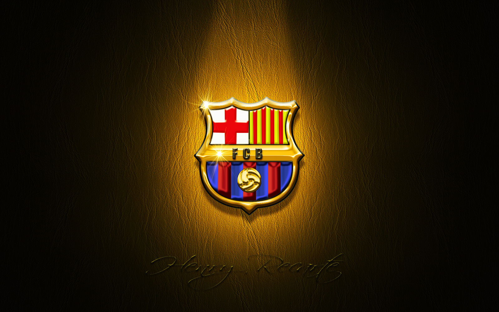 It S All About Wallpapers Fc Barcelona New Wallpaper