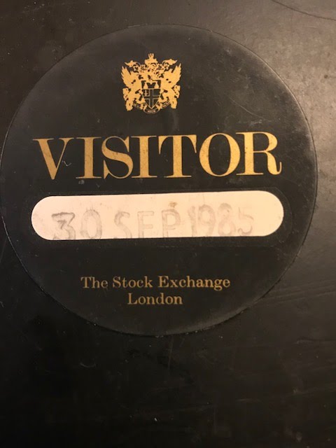 London Stock Exchange