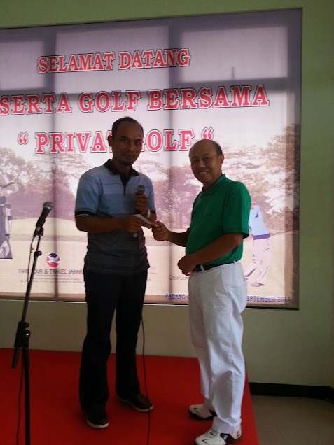 RE-UNI (MAIN GOLF BARENG) PESERTA PRIVAT GOLF