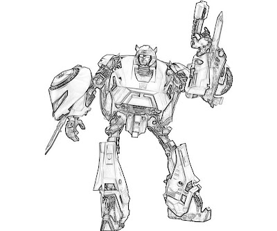 Transformers Cybertron Coloring Pages – Colorings.net