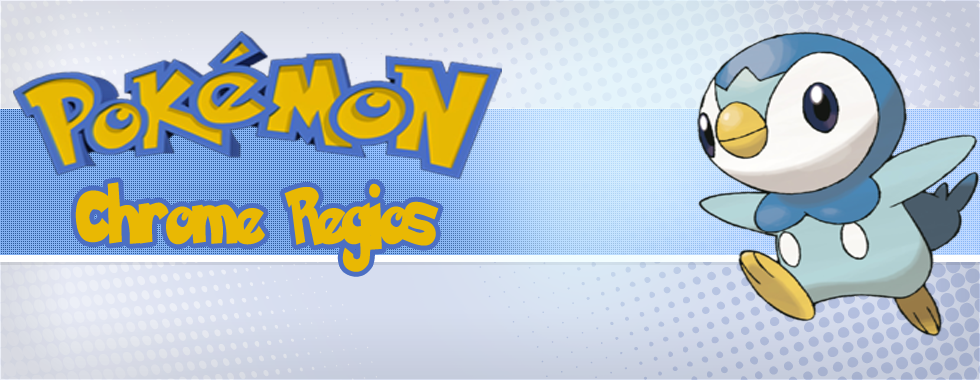 Pokémon chrome regios online