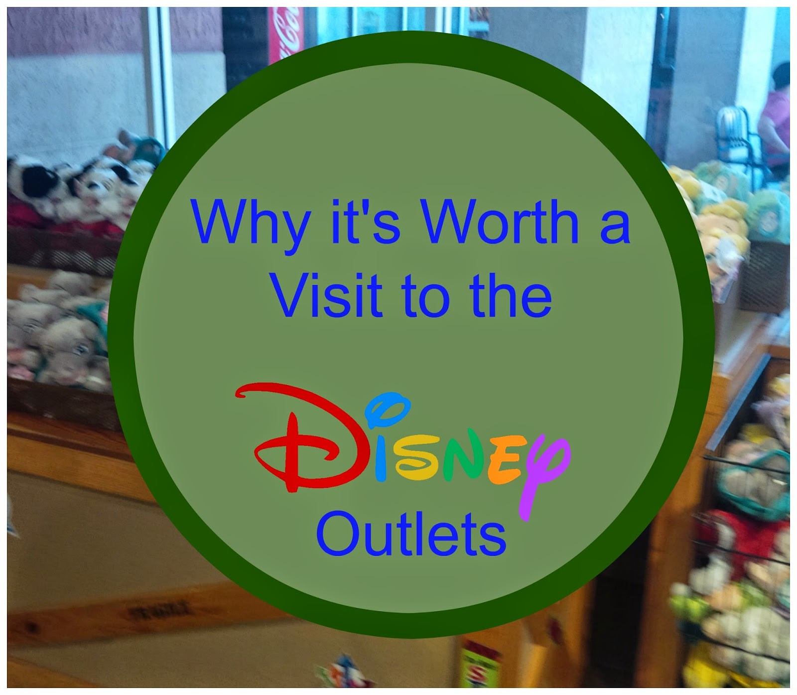 Fairytales and Fitness: Why it's worth Visiting the Disney Outlet near Disney World