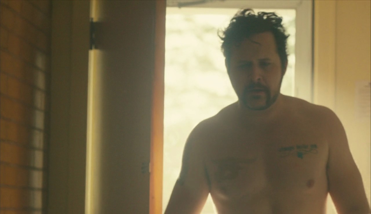 Shirtless People Canadian Actor A J Buckley Shirtless In Pure