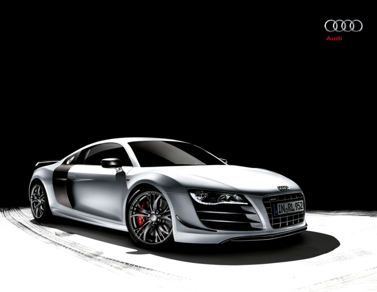 Audi R8 Gt Wallpaper WallpaperSafari