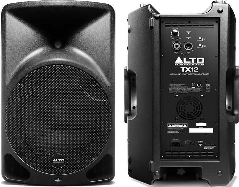 alto professional tx12