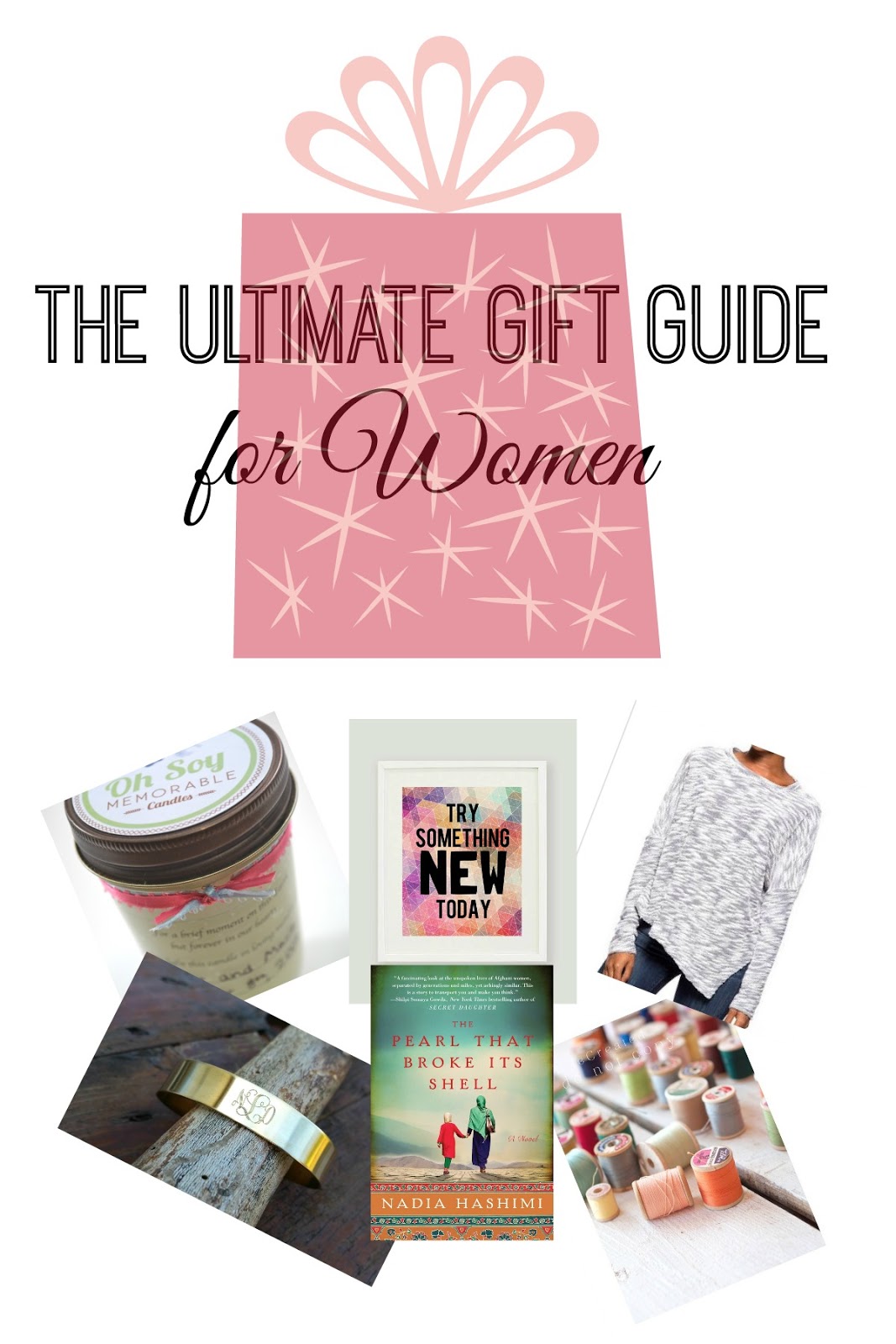 My Ultimate Gift Guide