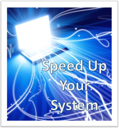 computer speed