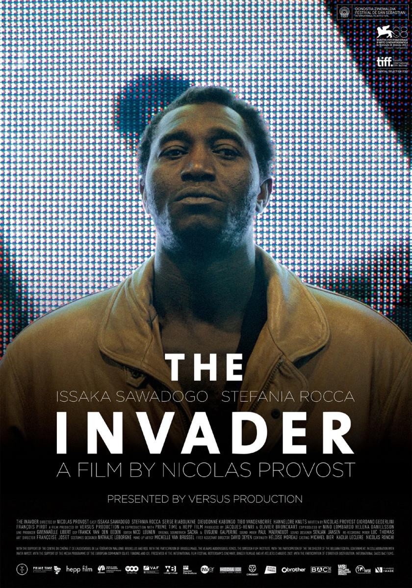 The Invader movie
