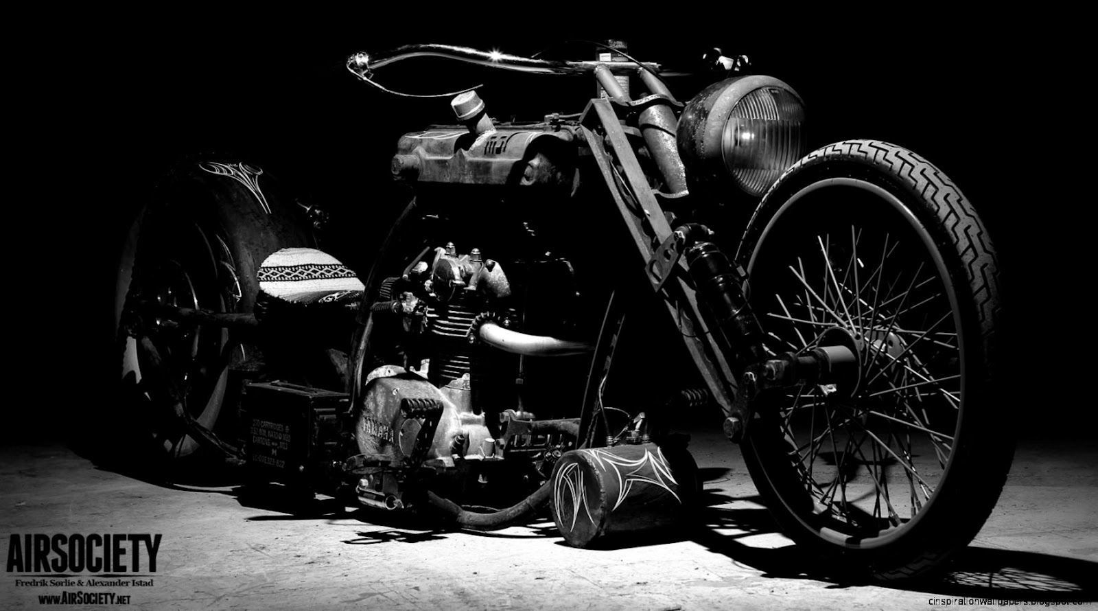 Rat Rod Motorcycles Choppers Rat Rod Motorcycles Choppers