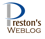 Preston Jose's WeBlog