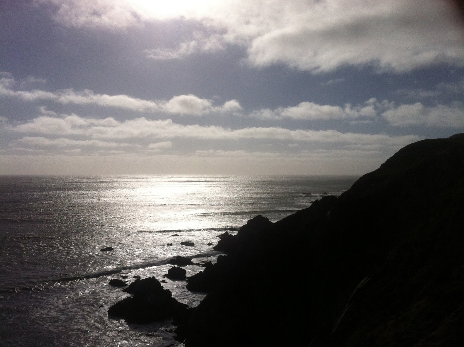 M. Josef Shafer Point Reyes National Seashore, California