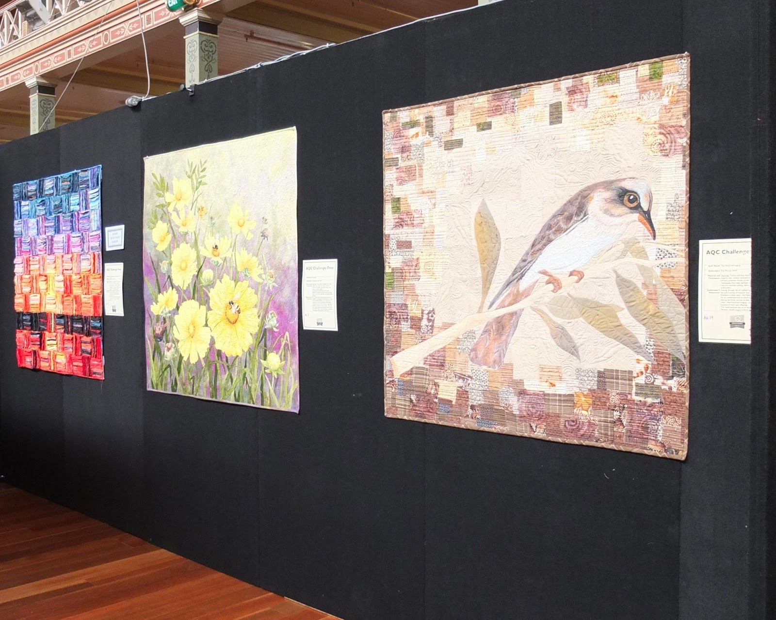 marymac Australian Quilt Convention 2013