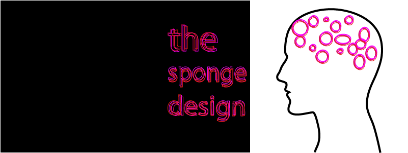 the sponge design