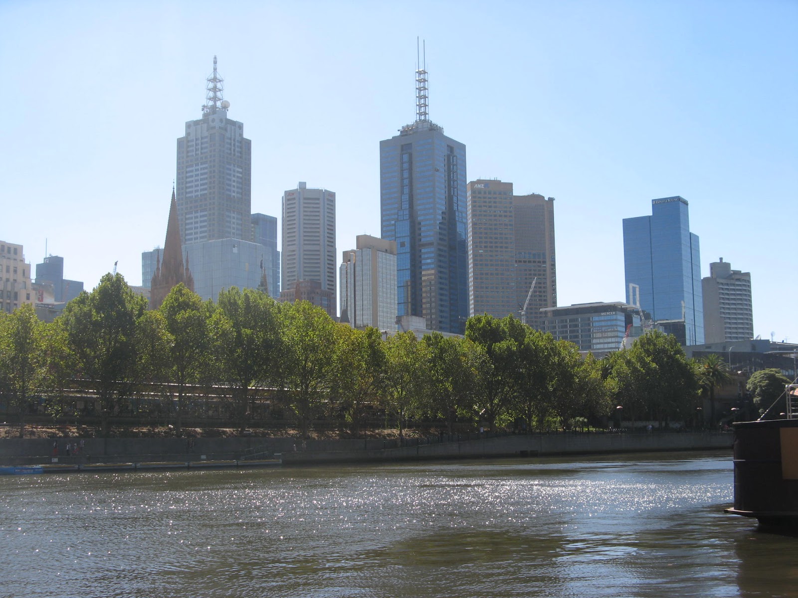 A Wandering Widow Solo Travel Williamstown Melbourne Australia