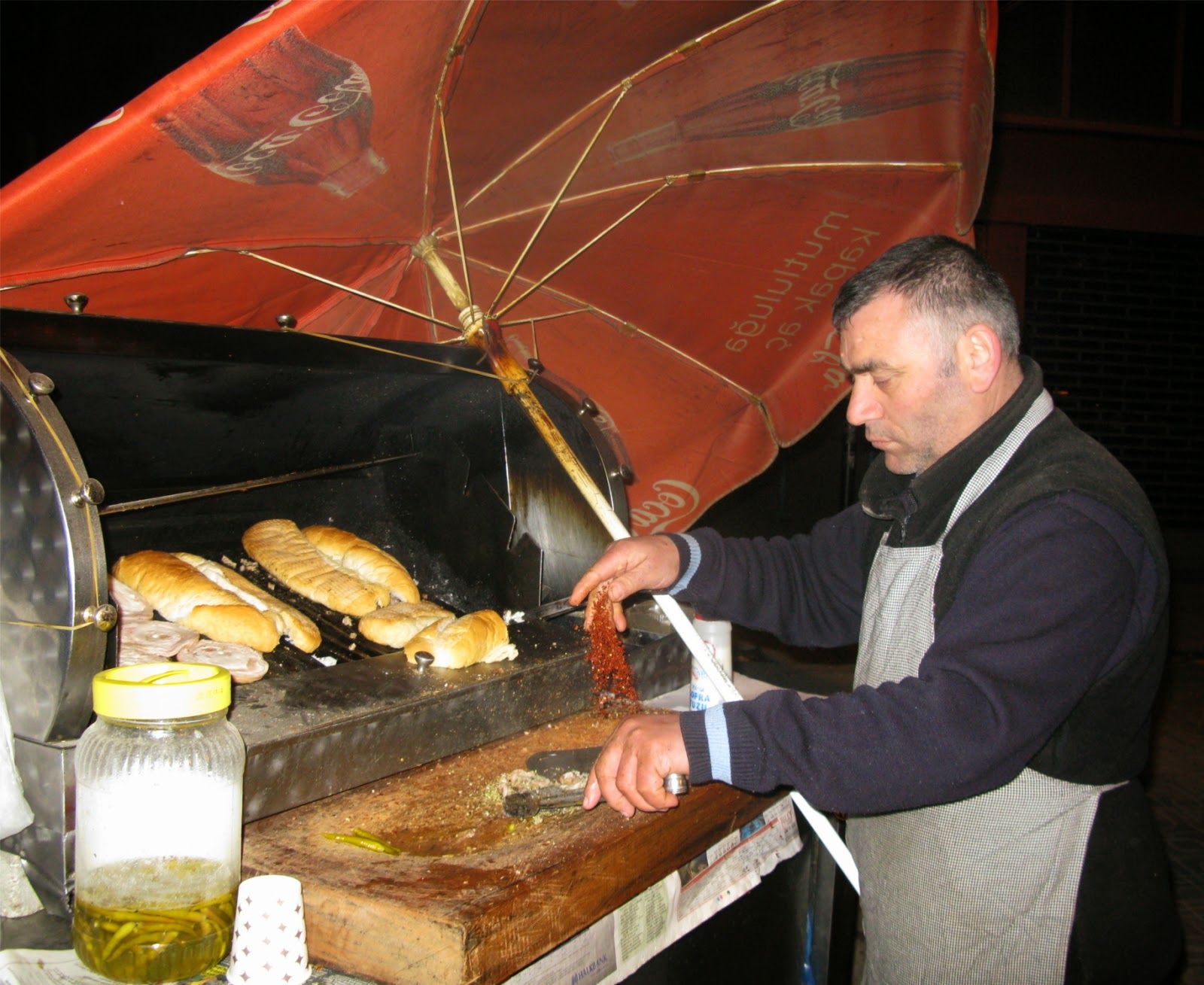 Gurme�den Yeme MEKAN KOKOREÇÇİ GÜRBÜZ USTA (TOLGA PİKNİK)