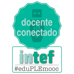 Emblema Docente Conectado