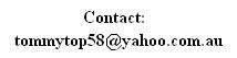 MY EMAIL - CONTACT DETAILS: