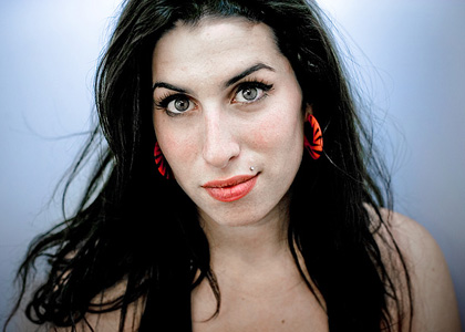 AMY JADE WINEHOUSE 1983 2011 STRONGER THAN ME