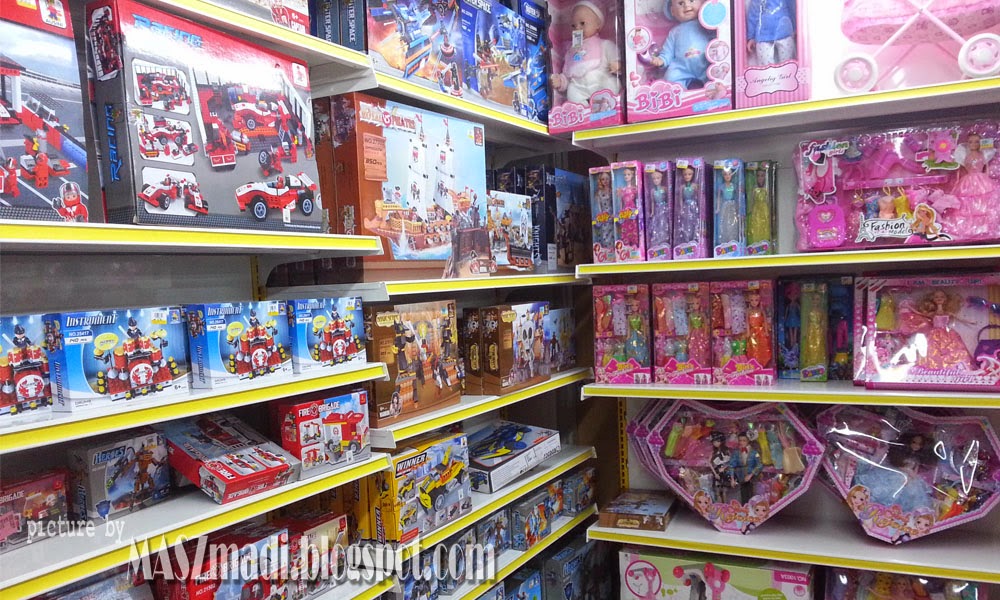 Gambar Jalan Diy Tanah Putih Kuantan Pahang Blogger Mama Mainan Kanak