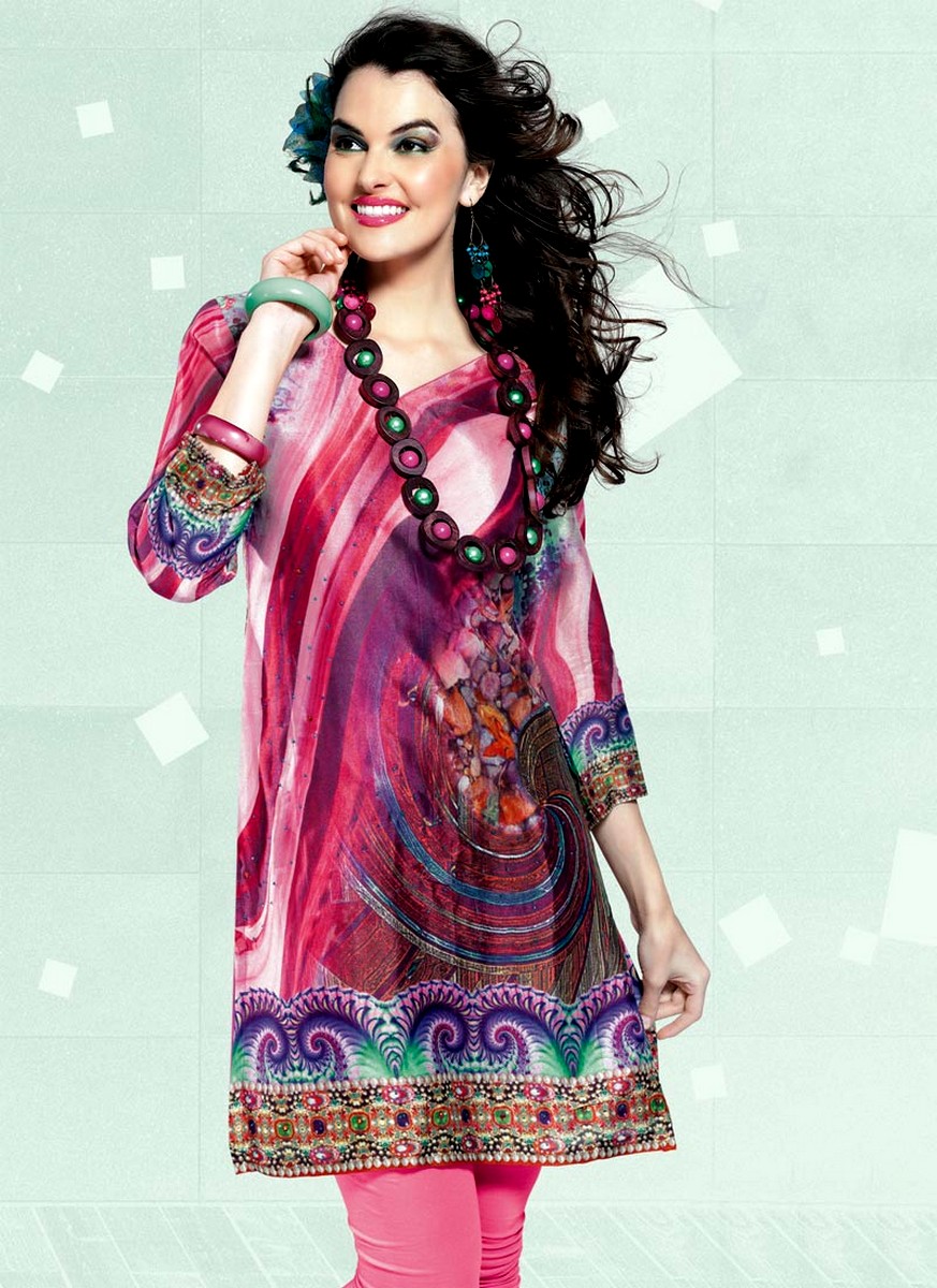 Latest Fashion Kurtis