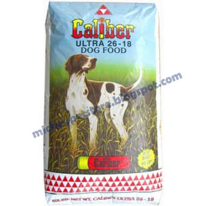 caliber ultra dog food