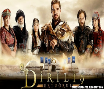 Dirilis Drama Latest Episode 2nd Full Dailymotion Video on Hum Sitaray - 25th August 2015