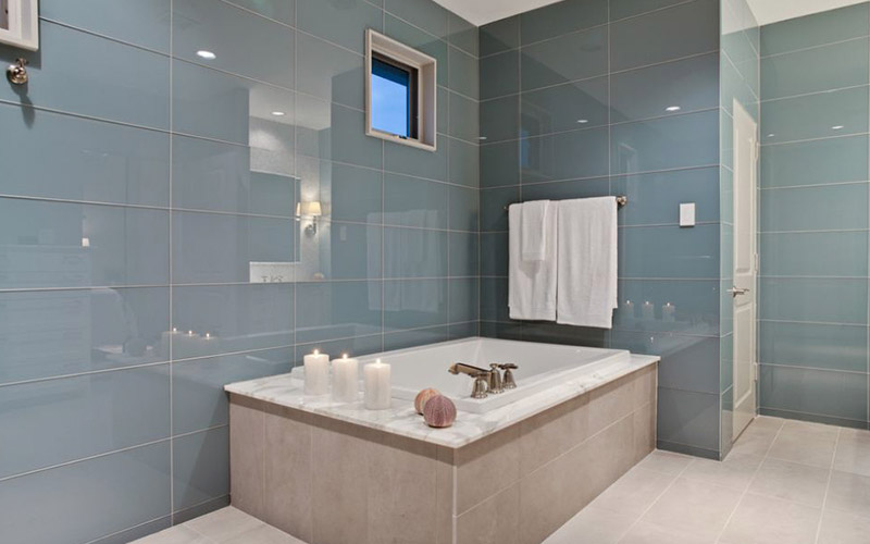 Affordable And Fun Bathroom Floor Ideas Indianapolis
