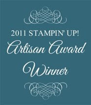 Winner of 2011-2012 Artisan Award