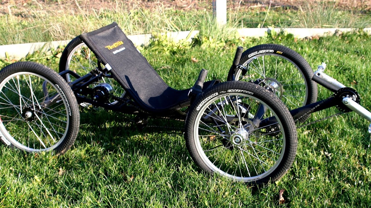 bikes trikes and quads