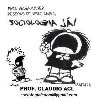 Sociologia já!