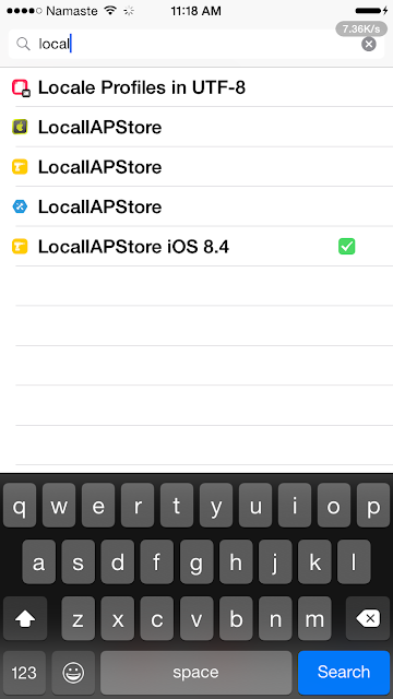 Can't buy anything in the game because you do not have credit card or your credit is empty?? Here's the solution! With the cydia tweak called "localiapstore" you can buy thousands of coins and cash for free! Yes this is true. With this tweak, make your game more interesting and increase your level easily.