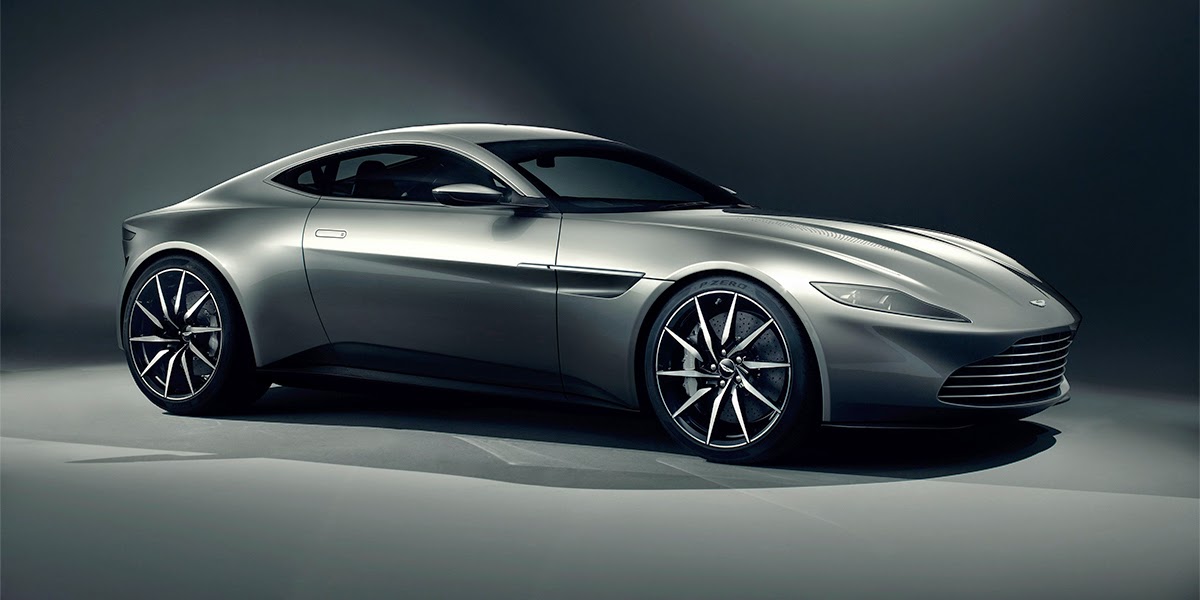 Okokno James Bond 24 It S Called Spectre Amp 007 Gets A