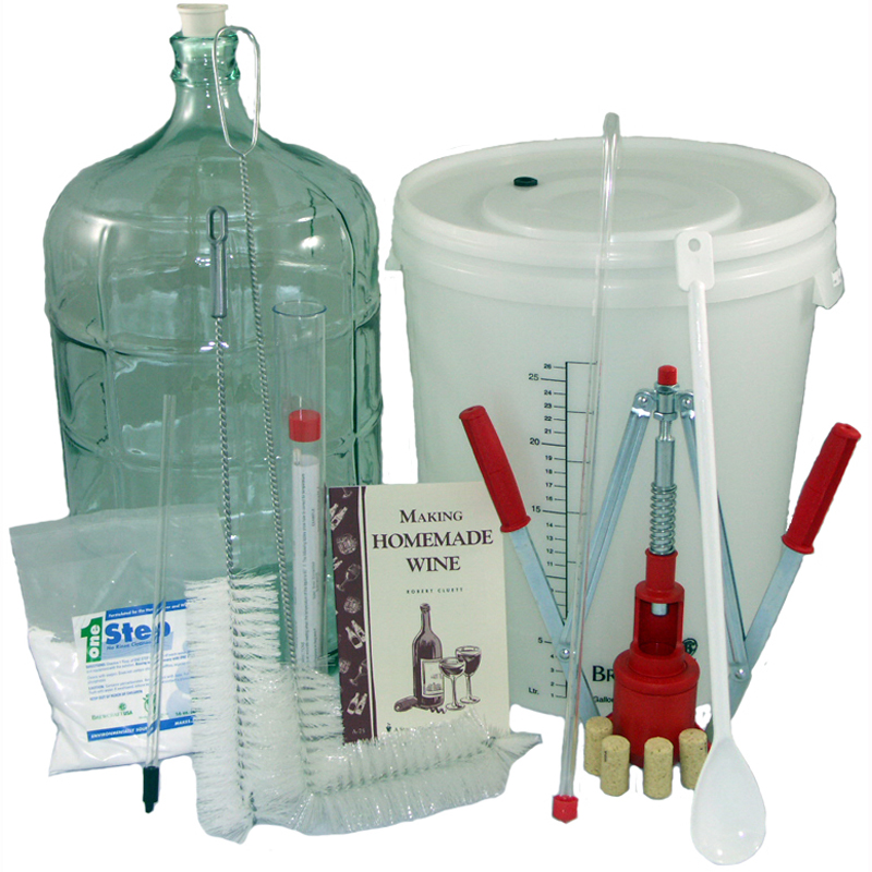 Urbina Vinos Blog How to Make Homemade Wine